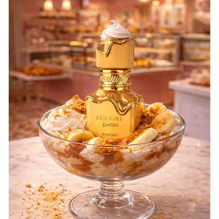 ECLAIRE BANOFFI 100 ML EDP LATTAFA  4