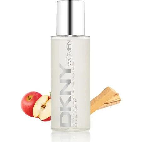 DKNY NEW YORK WOMAN ENERGIZING BODY MIST 25O ML DONNA KARAN  3
