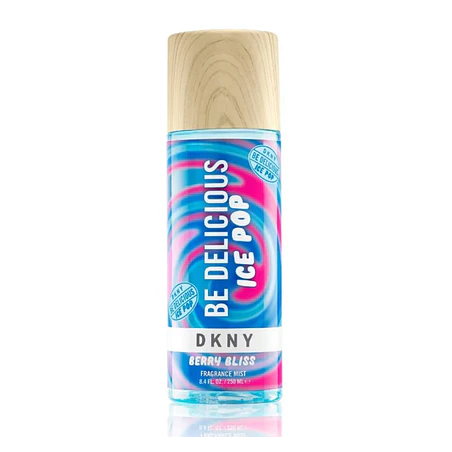 DKNY BE DELICIOUS ICE POP BERRY BLISS BODY MIST 25O ML DONNA KARAN  1
