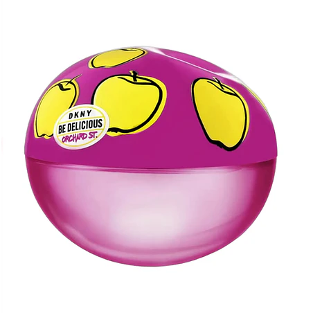 DKNY BE DELICIOUS ORCHARD ST TESTER 100 ML EDP DONNA KARAN  1