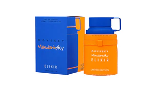 MANDARIN SKY ELIXIR LIMITED EDITION 100 ML EDP ARMAF 
