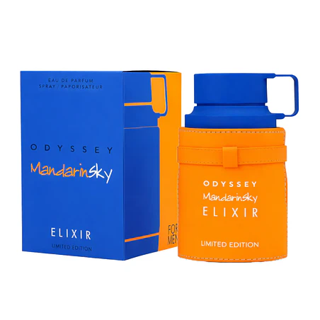 MANDARIN SKY ELIXIR LIMITED EDITION 100 ML EDP ARMAF  1