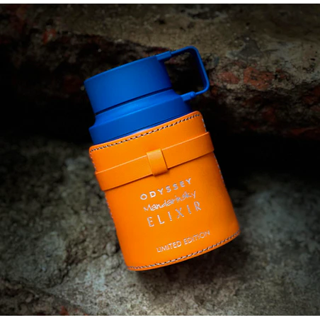 MANDARIN SKY ELIXIR LIMITED EDITION 100 ML EDP ARMAF  4