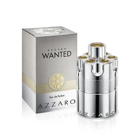 WANTED 100 ML EDP AZZARO  1