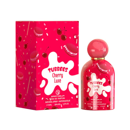 TUBBEES CHERRY LUXE 50 ML EDP GRANDEUR  1
