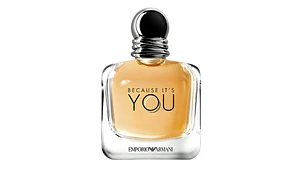 BECAUSE IT'S YOU TESTER 100 ML EDP GIORGIO ARMANI 