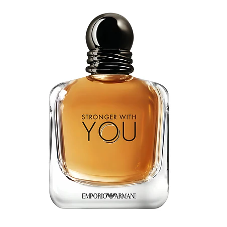 STRONGER WITH YOU TESTER 100 ML EDT GIORGIO ARMANI  1