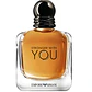 STRONGER WITH YOU TESTER 100 ML EDT GIORGIO ARMANI  - Miniatura 1