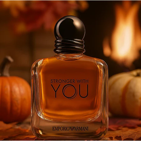 STRONGER WITH YOU TESTER 100 ML EDT GIORGIO ARMANI  3