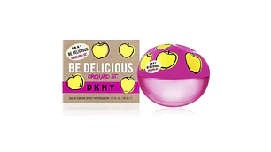DKNY BE DELICIOUS ORCHARD ST 100 ML EDP DONNA KARAN 