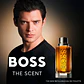 THE SCENT 100 ML EDT RECARGARBLE / REFILLABLE HUGO BOSS  - Miniatura 3