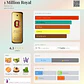 ONE MILLION ROYAL PARFUM TESTER 100 ML PACO RABANNE  - Miniatura 2