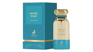 PACIFIC BLUE (PORTO NEROLI) 80 ML EDP MAISON ALHAMBRA