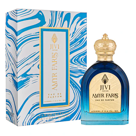 AMYR FARIS 100 ML EDP JIVI PARFUMS  1