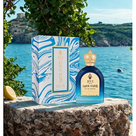 AMYR FARIS 100 ML EDP JIVI PARFUMS  3