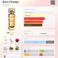 ORANGE 90 ML EDT SIN TAPA HUGO BOSS  - Miniatura 2