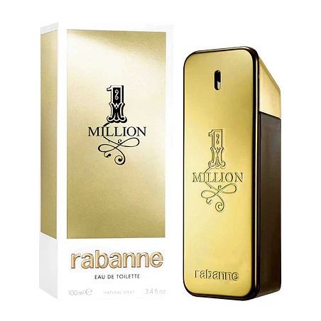 ONE MILLION 100 ML EDT PACO RABANNE 1