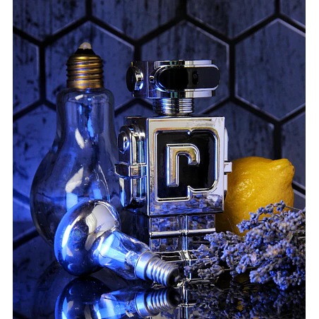 PHANTOM 100 ML EDT PACO RABANNE 4