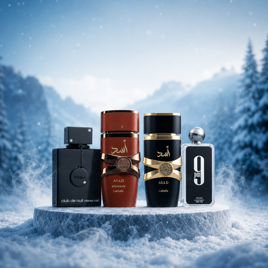 Los Mejores Perfumes para Invierno 2026: Guía Completa | Dreams Parfums