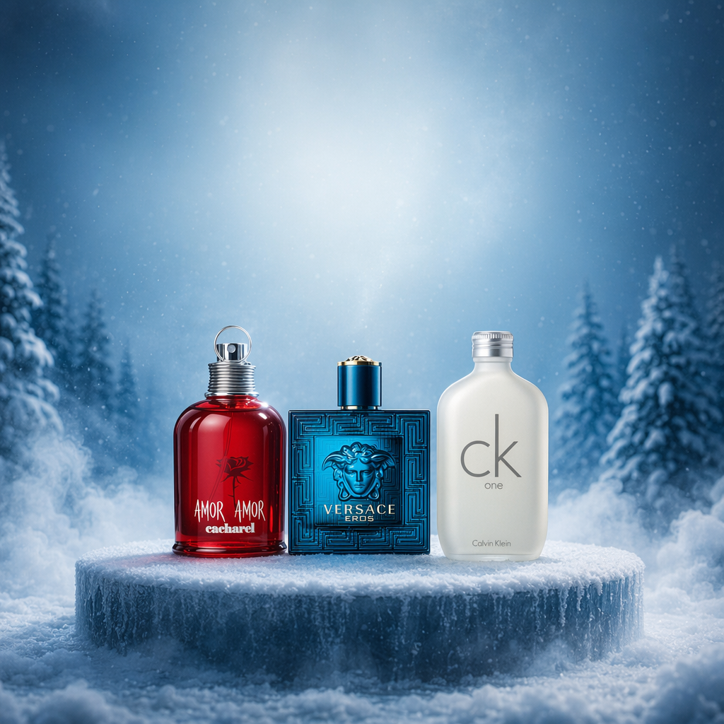 ¿Por Qué el Perfume Dura Más en Invierno? La Ciencia del Frío | Dreams Parfums