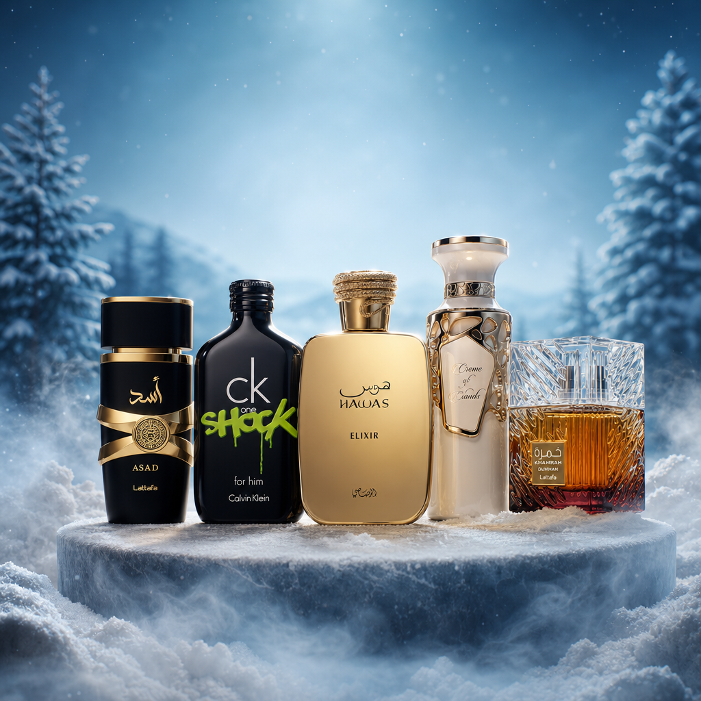 Perfumes Árabes para Invierno: Por Qué Son Tan Populares | Dreams Parfums
