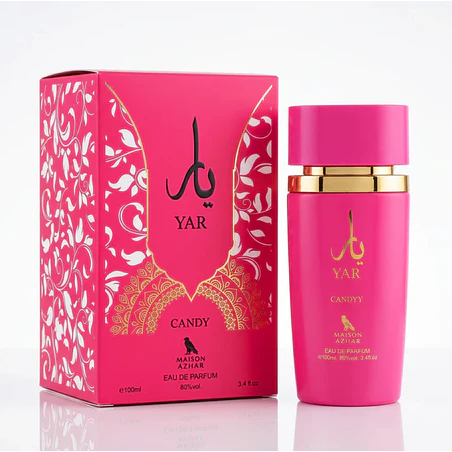 YAR CANDY EDP 100ML MAISON AZHAR  1