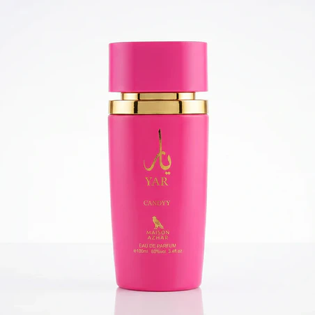 YAR CANDY EDP 100ML MAISON AZHAR  2