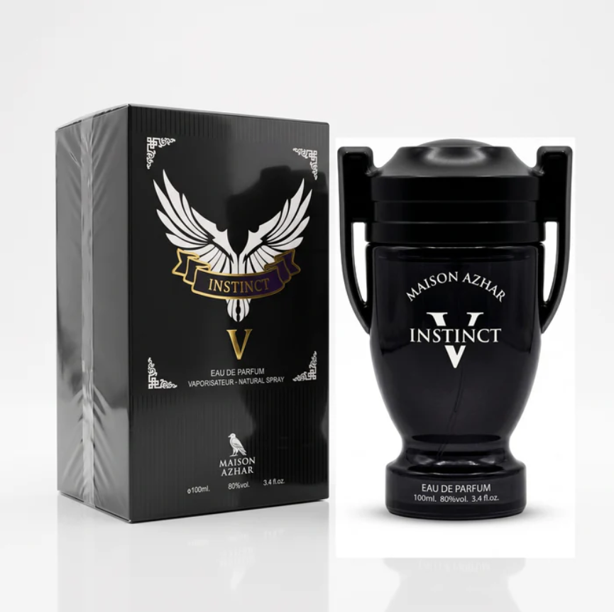 INSTINCT V EDP 100ML MAISON AZHAR