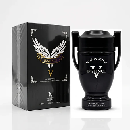 INSTINCT V EDP 100ML MAISON AZHAR  1
