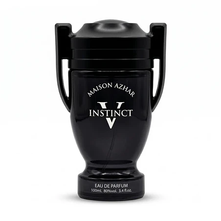 INSTINCT V EDP 100ML MAISON AZHAR  2