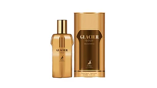 GLACIER GOLD 100 ML EDP MAISON ALHAMBRA 