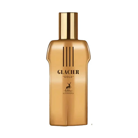 GLACIER GOLD 100 ML EDP MAISON ALHAMBRA  3