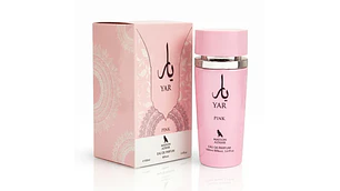 YAR PINK WOMAN EDP 100ML MAISON AZHAR