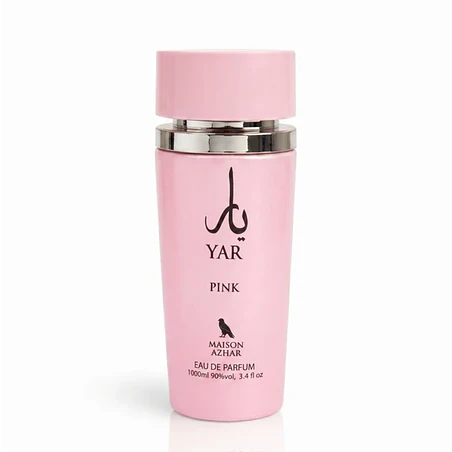 YAR PINK WOMAN EDP 100ML MAISON AZHAR 2