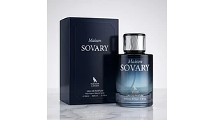 SOVARY MEN EDP 100ML MAISON AZHAR