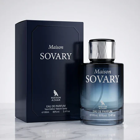 SOVARY MEN EDP 100ML MAISON AZHAR 1