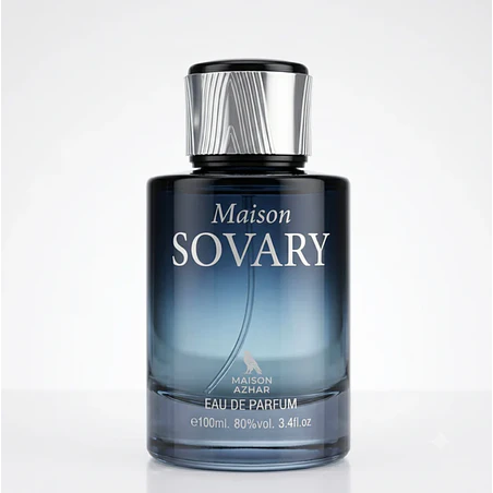 SOVARY MEN EDP 100ML MAISON AZHAR 2