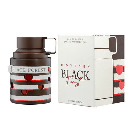 ODYSSEY BLACK FOREST DESSERT EDITION 100 ML EDP ARMAF  1