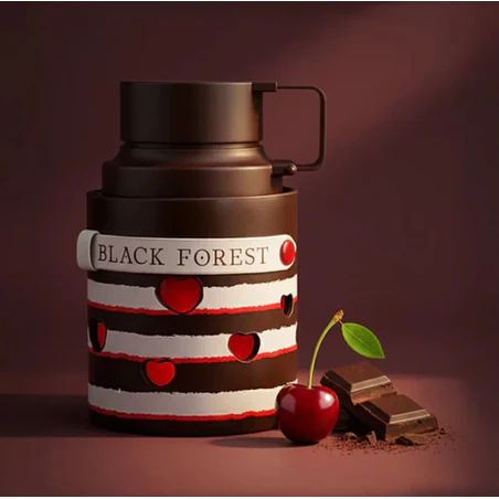 ODYSSEY BLACK FOREST DESSERT EDITION 100 ML EDP ARMAF  3