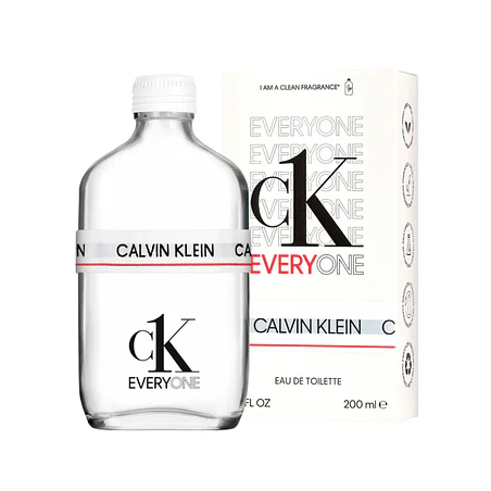 CK EVERY ONE 200 ML EDT CALVIN KLEIN  1