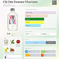 CK ONE ESSENCE VIVA LOVE 100 ML PARFUM INTENSE CALVIN KLEIN  - Miniatura 2
