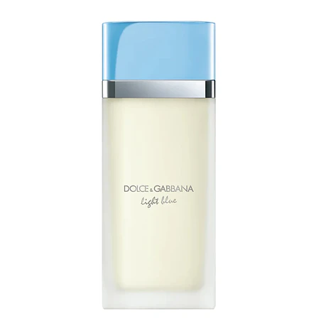 LIGHT BLUE TESTER 100 ML EDT RECARGARBLE / REFILLABLE DOLCE & GABBANA   1