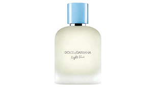 LIGHT BLUE POUR HOMME TESTER 100 ML EDT RECARGARBLE / REFILLABLE DOLCE & GABBANA 