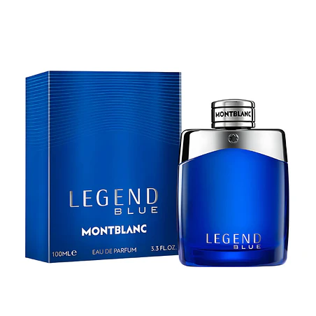 LEGEND BLUE 100 ML EDP MONT BLANC  1