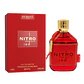 NITRO POUR HOMME RED 100 ML EDP DUMONT  - Miniatura 1