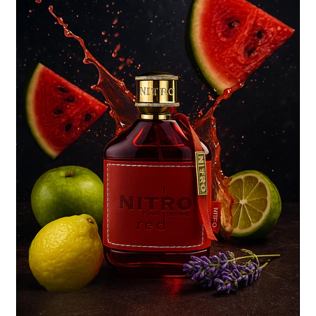 NITRO POUR HOMME RED 100 ML EDP DUMONT  3