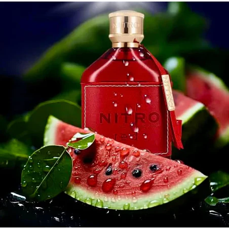 NITRO POUR HOMME RED 100 ML EDP DUMONT  4