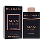 MAN IN BLACK 100 ML EDP RECARGARBLE / REFILLABLE BVLGARI  - Miniatura 1