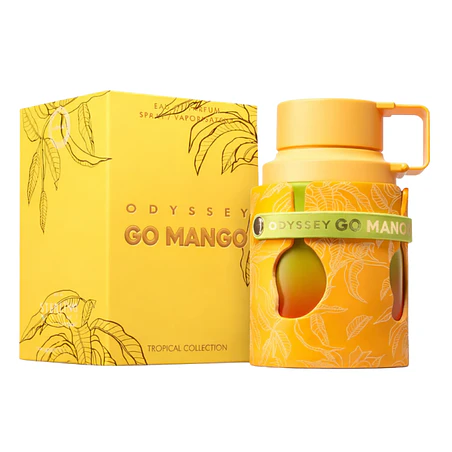 ODYSSEY GO MANGO TROPICAL COLLECTION 100 ML EDP ARMAF  1