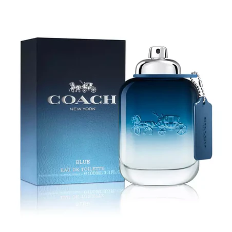 COACH MAN BLUE 100 ML EDT COACH  1